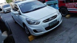 For sale 2012 Hyundai Accent AT