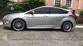 FORD focus Hatchback 2013