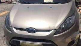 Ford Fiesta trend automatic 2011 TIO 908