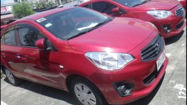 2014 Mitsubishi Mirage G4 GLX 1.2 MT