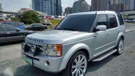 2007 Land Rover Discovery 3 LR3