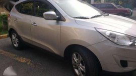Hyundai Tucson 2012 Automatic for sale