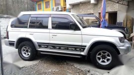 1990 Mitsubishi Pajero 5DR AT Diesel for sale
