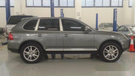 2003 porsche cayenne s v8 gas