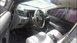 2015 Toyota Avanza 1.3 E MT