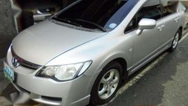 2007 Honda Civic 18V Allpower AT FRESH for sale