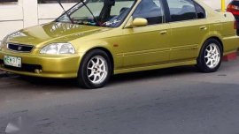 Honda Civic (vti) 1998mdl Automatic for sale