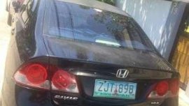  Very Fresh Honda civic 2007model Black for sale
