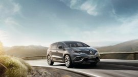 2017 Renault Espace gets all-new Energy TCe 225 engine