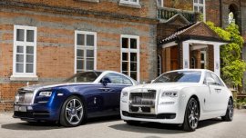 Rolls-Royce unveils two special editions for South Korea