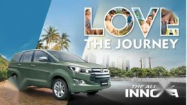 Toyota INNOVA 2.8 J E G V MT for sale