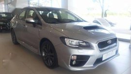 2017 Subaru WRX 20 Turbo CVT