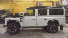 2016 New Land Rover Defender 110 Adventure 