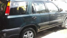 Honda CRV 4X4 Manual Tranny 1999 for sale