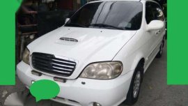 Kia Sedona RS 2002 Automatic For Sale