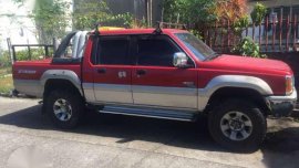 mitsubishi l200 strada 4wd