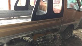 2007 Suzuki Multicab Dropside Manual for sale