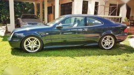 Mercedes-Benz clk 320 AMG For Sale
