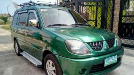 Mitsubishi Adventure Manual 2009 Model Super FRESH!!