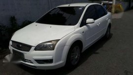 2006 Ford Focus Ghia automatic top of the line 