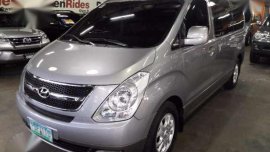 Hyundai Starex Gold AT 2011 Silver For Sale