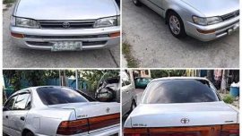 Toyota Corolla GLi 1993 MT