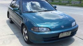 Honda Civic Esi Manual for sale