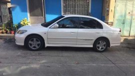 Honda Civic 2005 2.0 i-VTEC (Top of the line) 