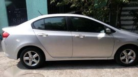 Honda City Automatic 2009 Silver for sale