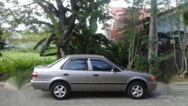 Toyota Corola lovelife LE XE GLi