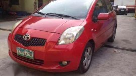 For sale 2007 Toyota Yaris