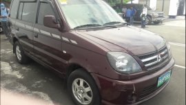 2014 Mitsubishi Adventure GLX for sale