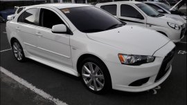 2014 Mitsubishi Lancer EX GT-A 2.0 CVT