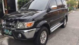 2010 Isuzu Sportivo Manual Black For Sale
