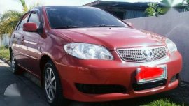  Very Fresh Toyota Vios 1.3E MT 2006 for sale