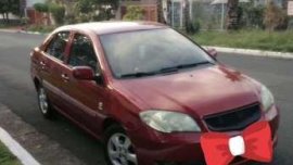 Very Fresh Toyota Vios E 2006 Manual Gas for sale
