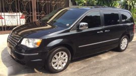 2010 Chrysler Black AT Black For Sale