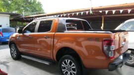 2015 Ford Ranger WildTrak 4x4 MT For Sale