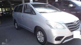 2014 Toyota Innova E Diesel for sale