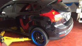 2013 Ford Focus Trend Black For Sale