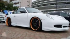 Porsche GT3 White 1998 For Sale