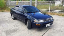 Toyota Corolla Bigbody XE 1997 Model