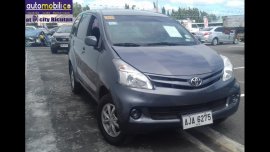2015 Toyota Avanza 1.3 E MT