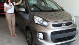 New Kia Picanto 1.0 MT Beige For Sale