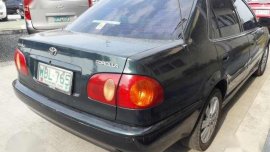 2000mdl toyota Corolla(Lovelife)