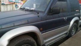 Mitsubishi Pajero 2008 Blue For Sale