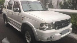 For sale 2005 Ford Everest AT