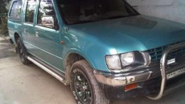 For sale Isuzu Fuego 1997