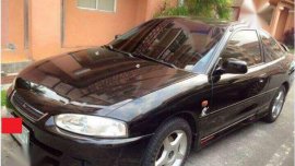 Mitsubishi Lancer GSR AT