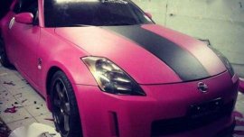 350z MANUAL transmission evo